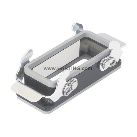 Harting Han M Base Panel 2 Levers 09370240301